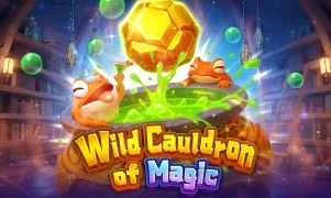 Wild Cauldron of Magic