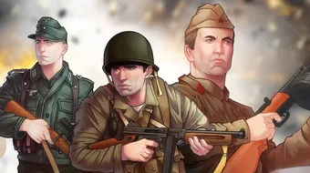 Men of War : Assault Squad