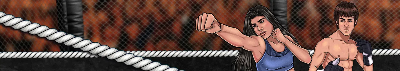 UFC5. Womens Bantamweight