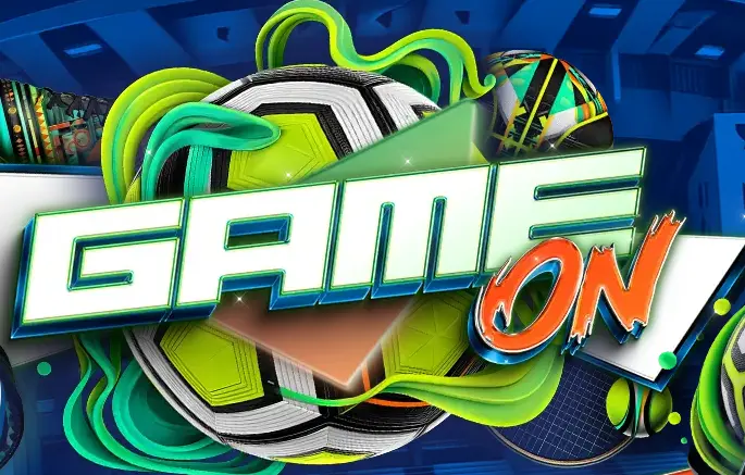 Image promotionnelle de Game-On