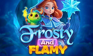Frosty and Flamy